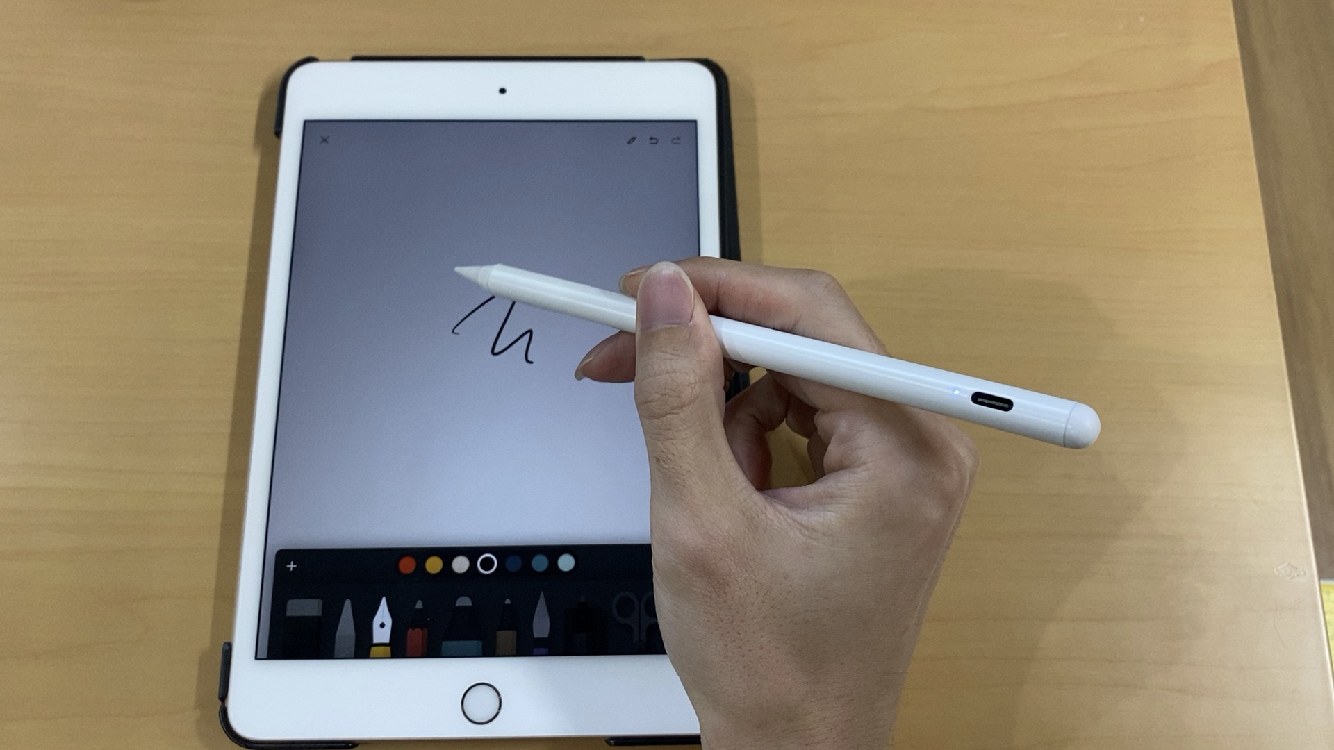 サードパーティ製 Apple Pencil 互換 タッチペン